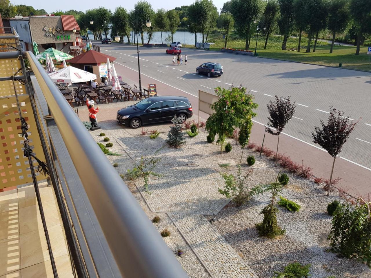 Zajazd U Piasta Kolodzieja Kruszwica Kültér fotó